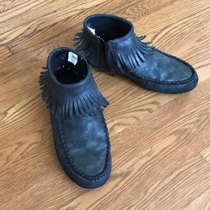 Girls Old Navy Mocassins